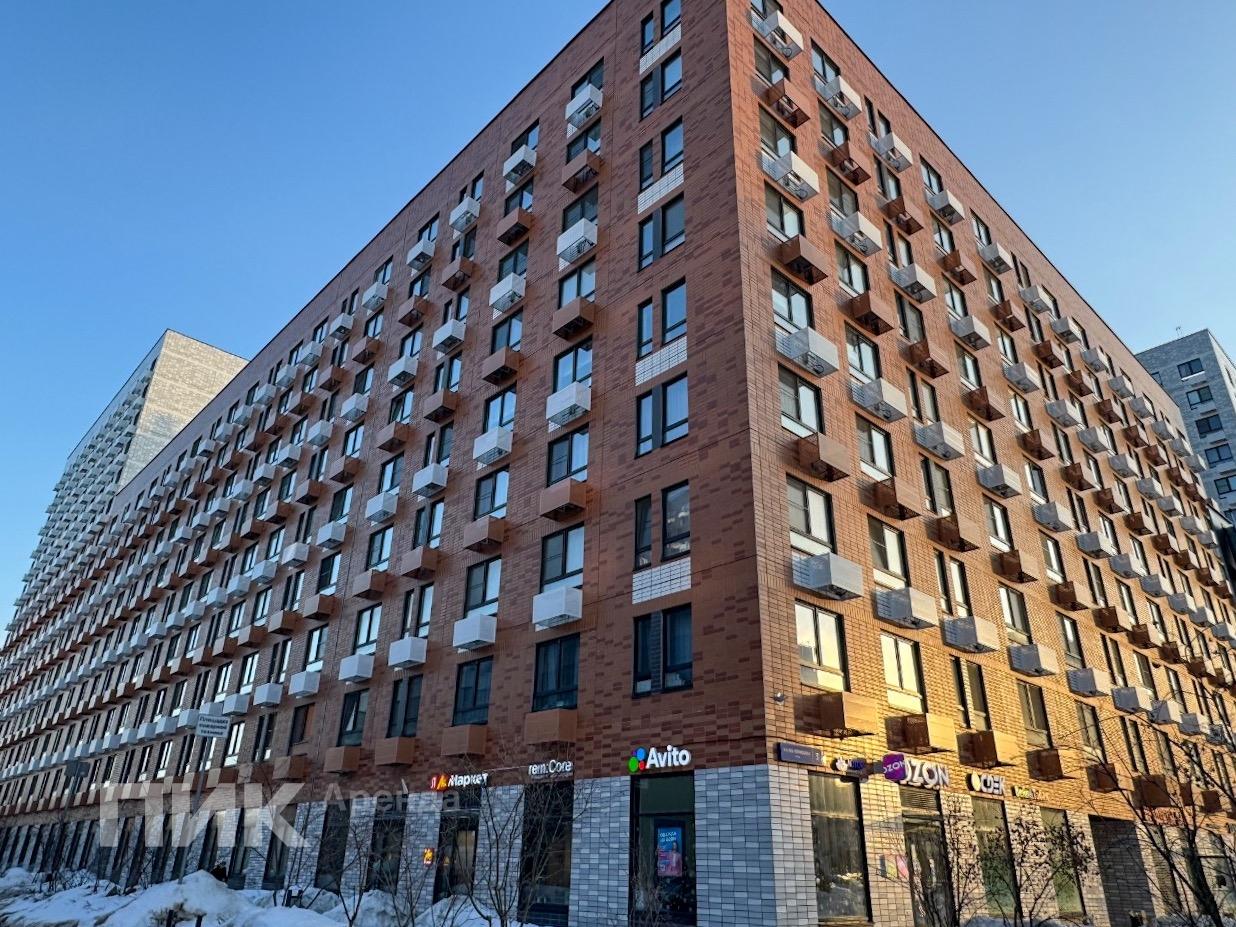 2-к. квартира, 57.5 м², 85 000 ₽/мес — фото № 20