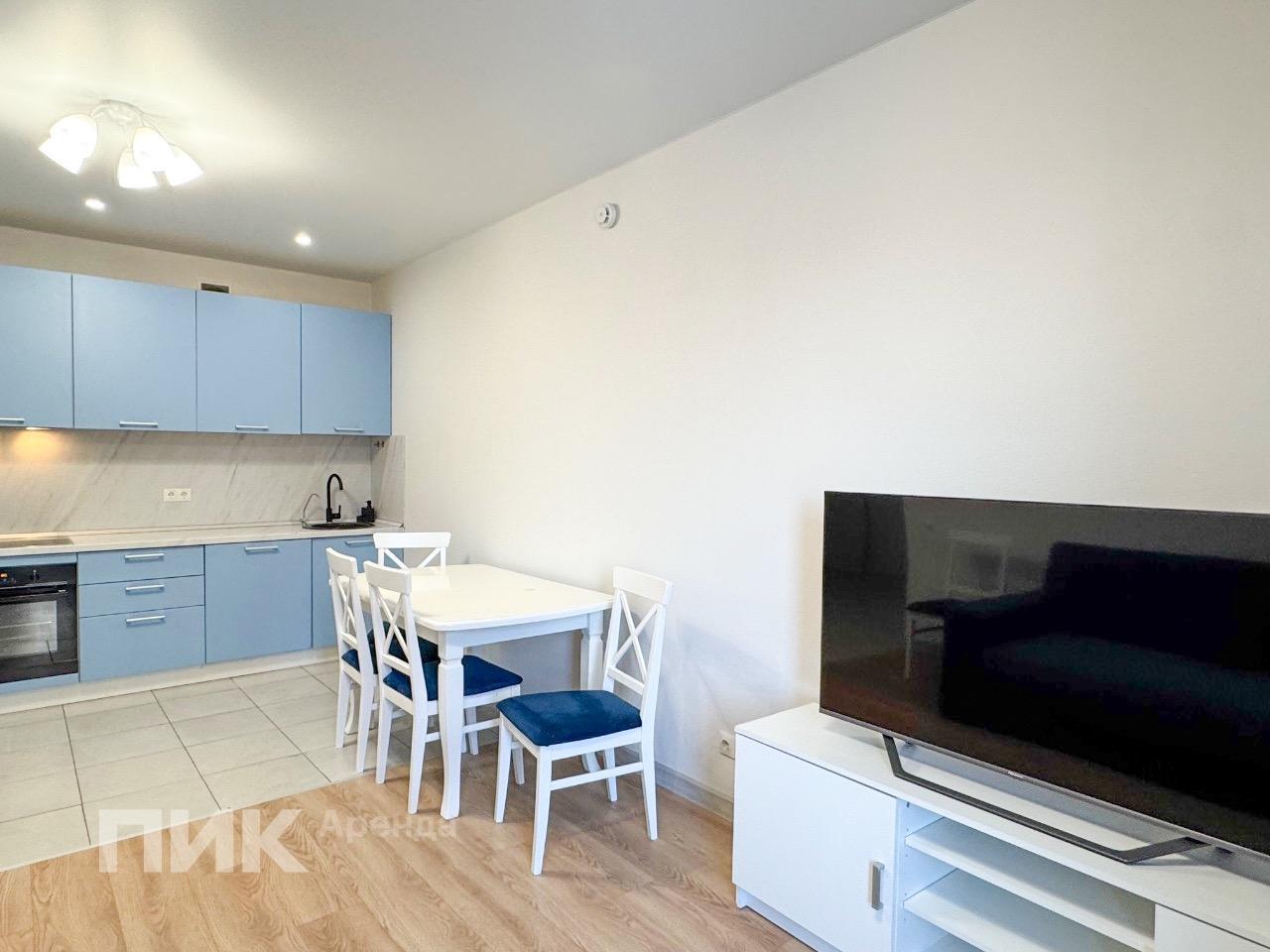 2-к. квартира, 57.5 м², 85 000 ₽/мес — фото № 10