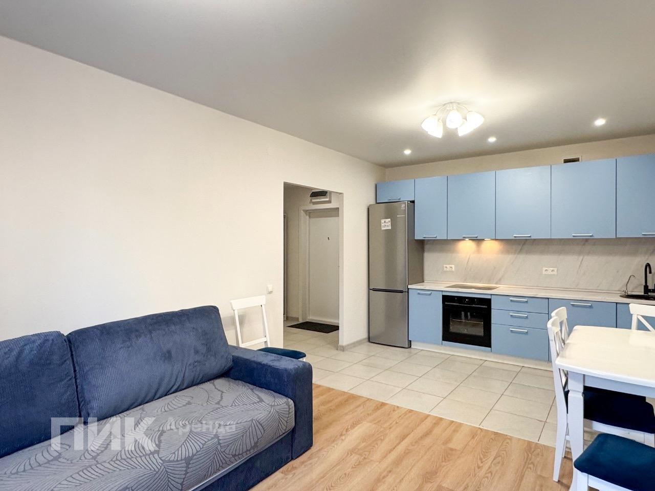 2-к. квартира, 57.5 м², 85 000 ₽/мес — фото № 9