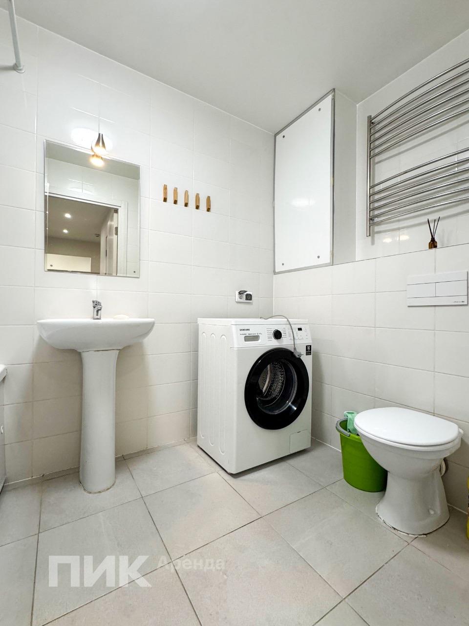 2-к. квартира, 57.5 м², 85 000 ₽/мес — фото № 13