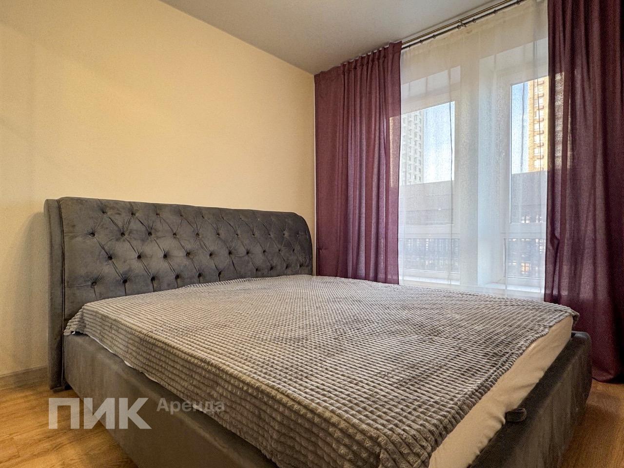 2-к. квартира, 57.5 м², 85 000 ₽/мес — фото № 1