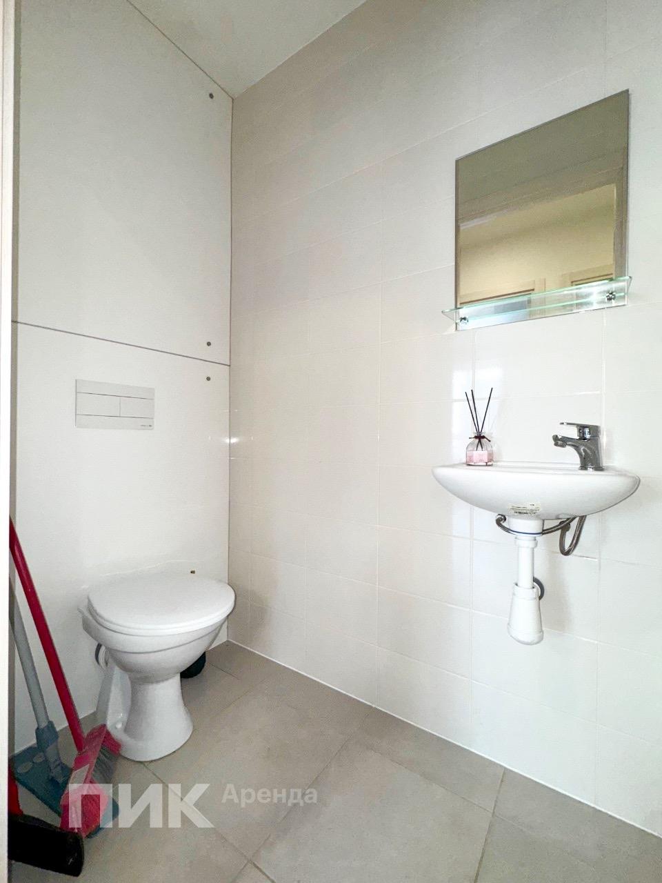 2-к. квартира, 57.5 м², 85 000 ₽/мес — фото № 14