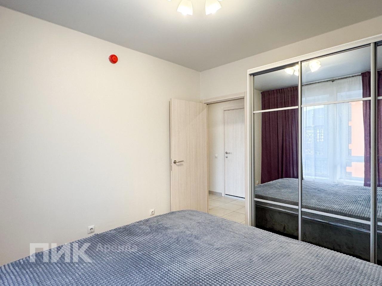 2-к. квартира, 57.5 м², 85 000 ₽/мес — фото № 3