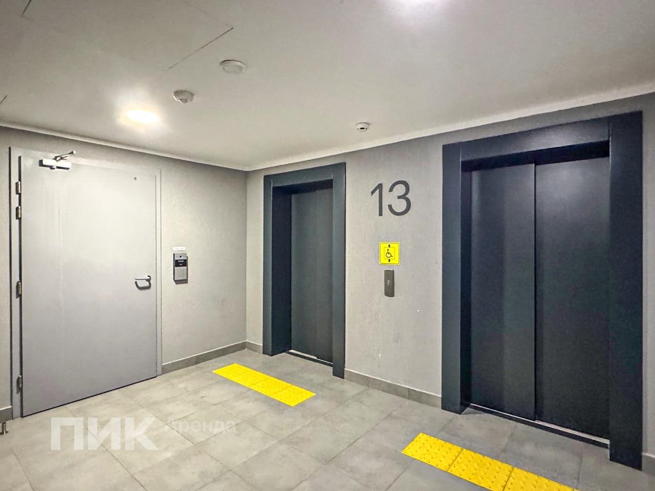 1-к. квартира, 42 м², 98 000 ₽/мес — фото № 12