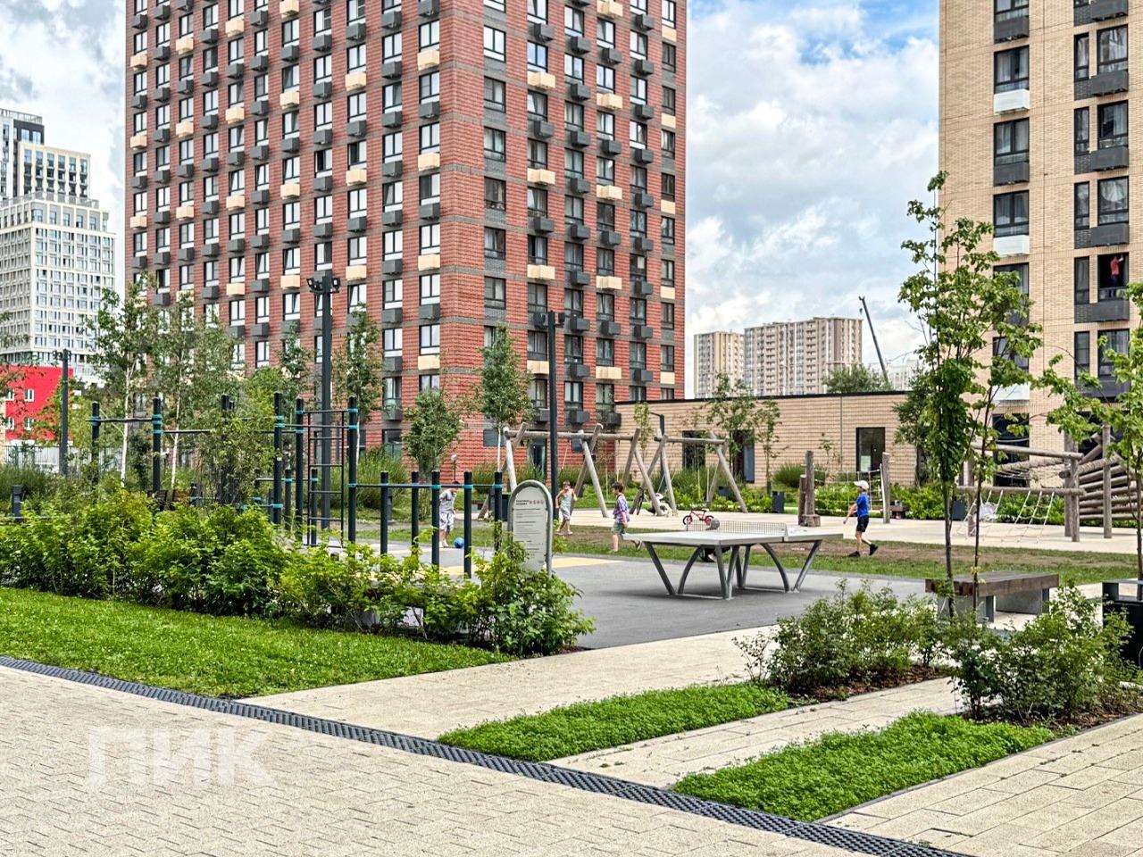 1-к. квартира, 42 м², 98 000 ₽/мес — фото № 16
