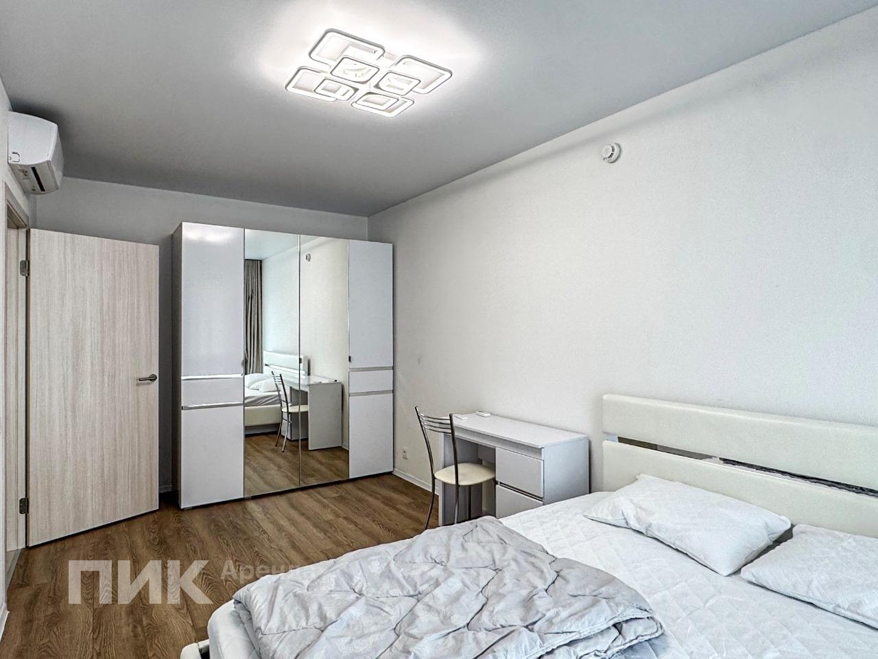 1-к. квартира, 42 м², 98 000 ₽/мес — фото № 2