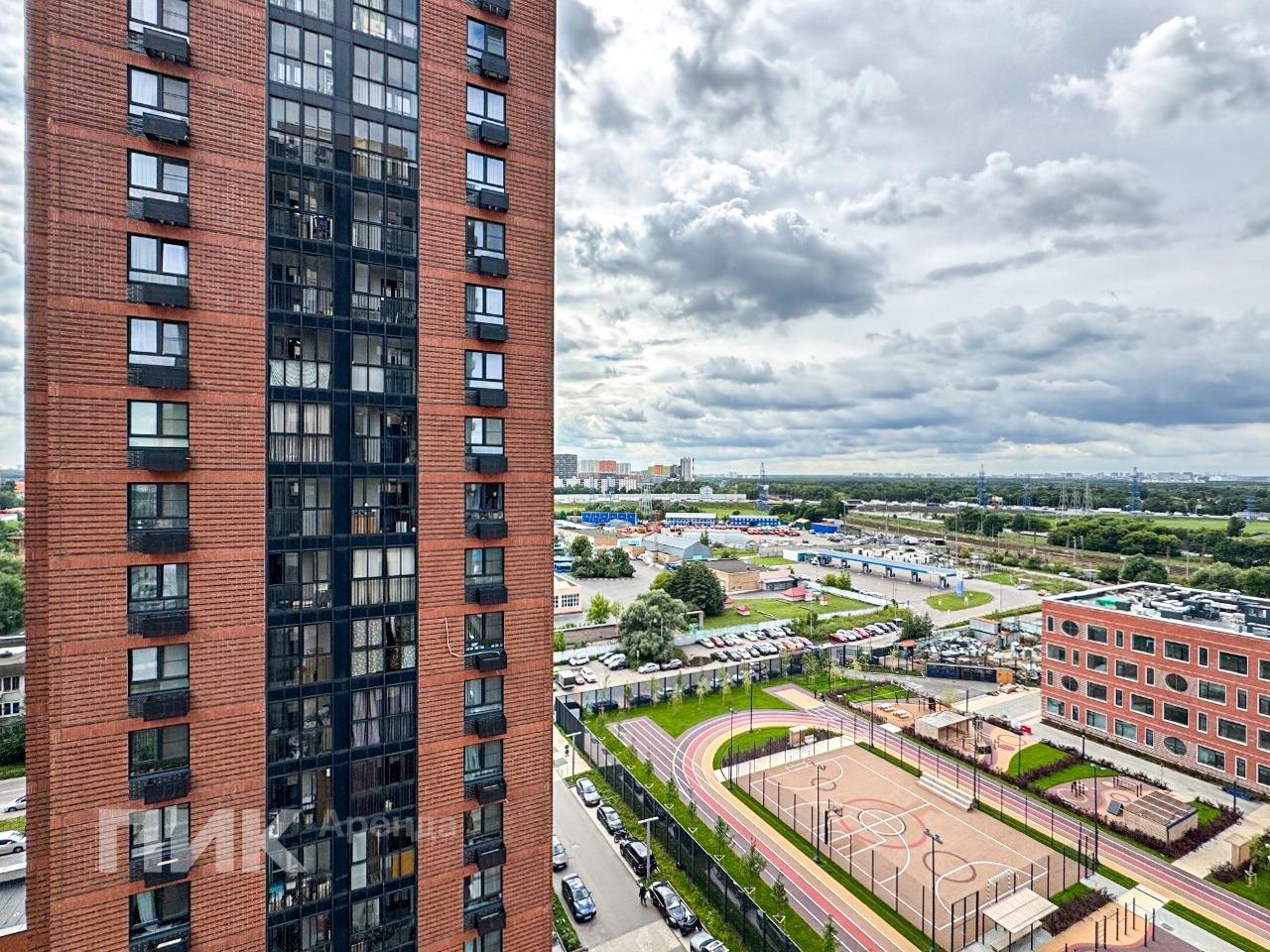 1-к. квартира, 42 м², 98 000 ₽/мес — фото № 13
