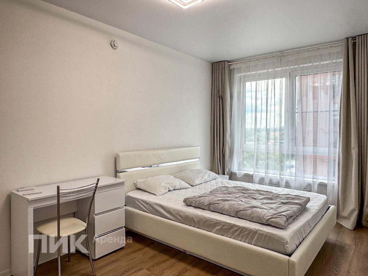 1-к. квартира, 42 м², 98 000 ₽/мес — фото № 1
