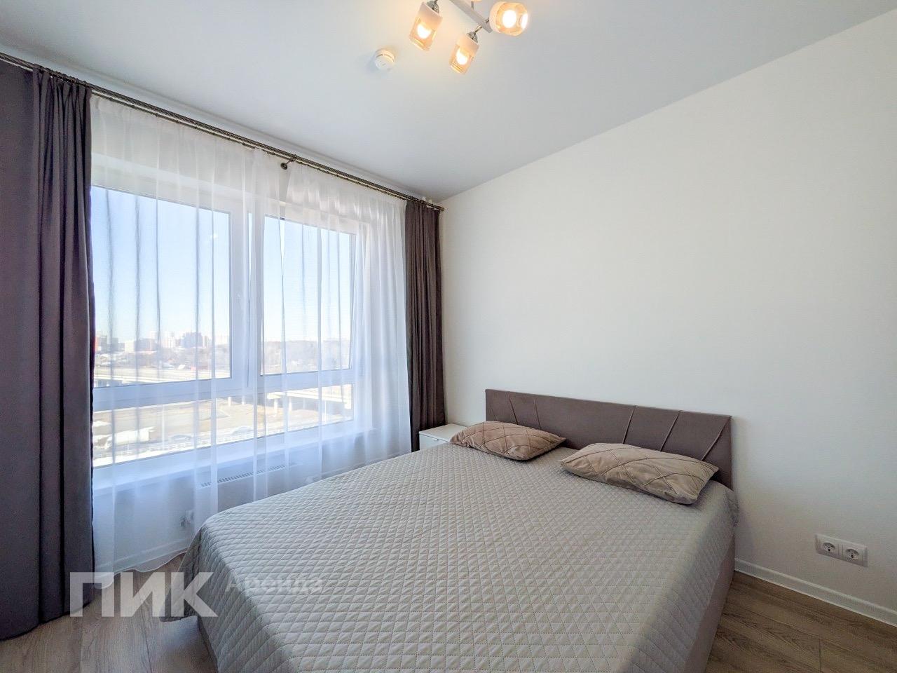 1-к. квартира, 35.5 м², 45 700 ₽/мес — фото № 6