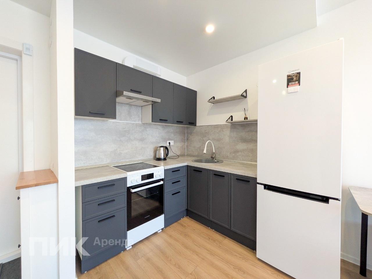 1-к. квартира, 35.5 м², 45 700 ₽/мес — фото № 4