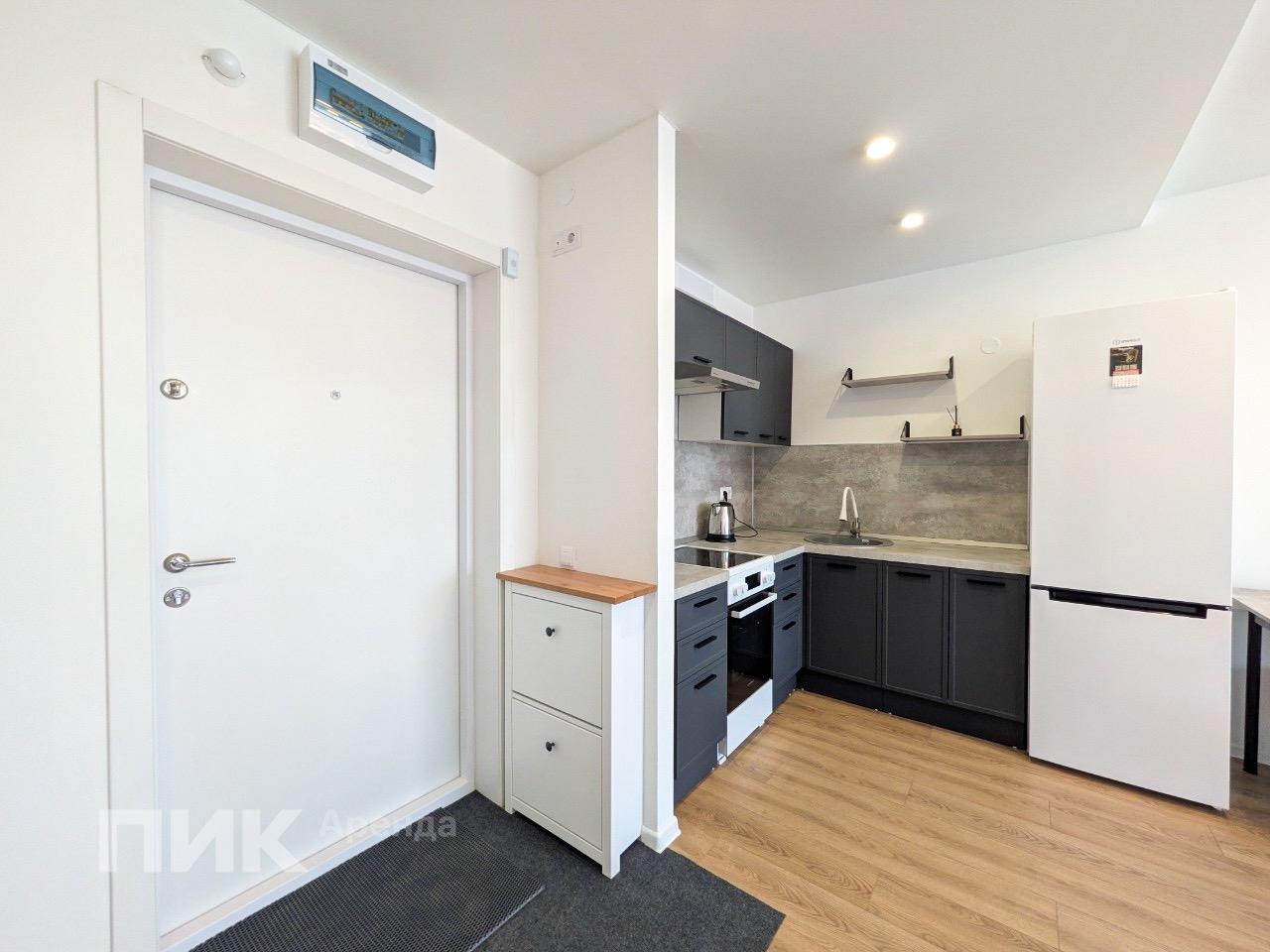 1-к. квартира, 35.5 м², 45 700 ₽/мес — фото № 11