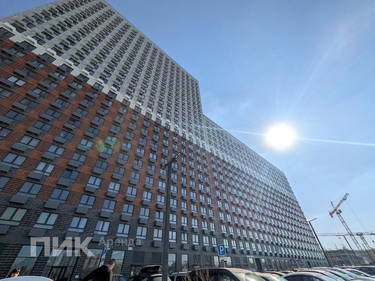 1-к. квартира, 35.5 м², 45 700 ₽/мес — фото № 17