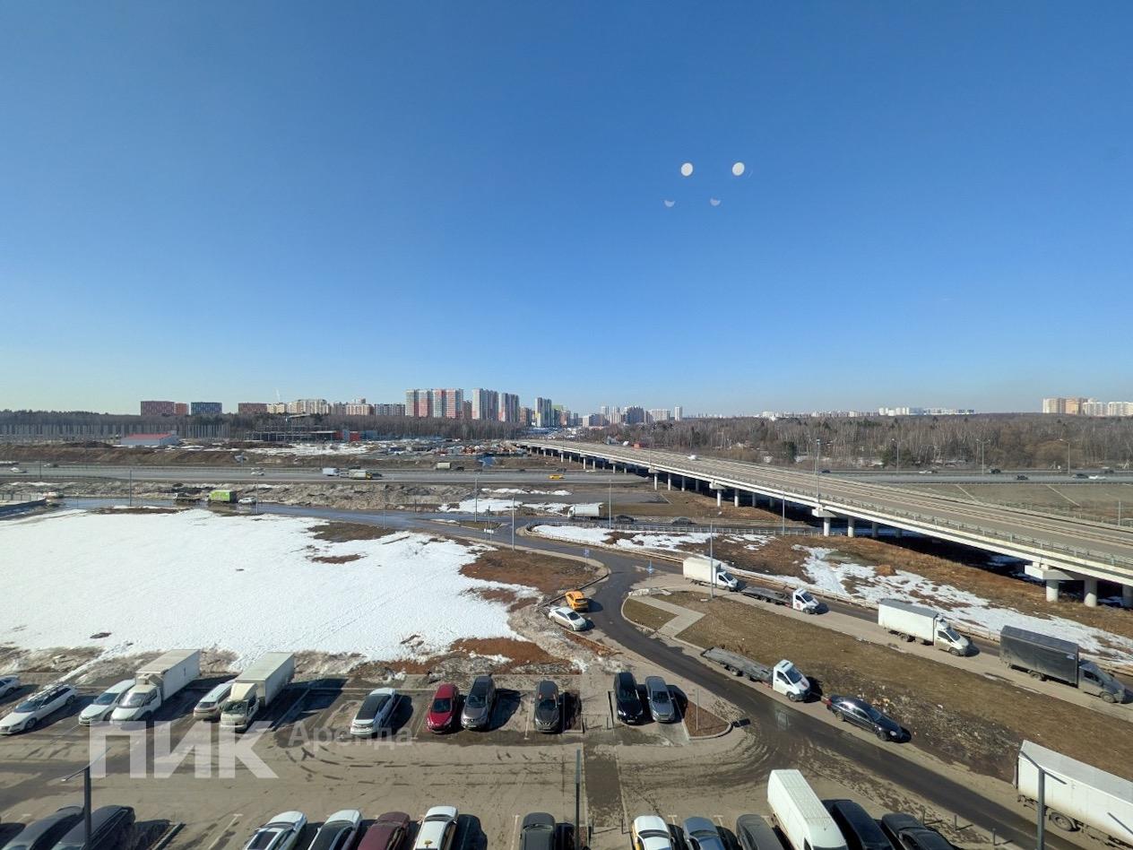 1-к. квартира, 35.5 м², 45 700 ₽/мес — фото № 15