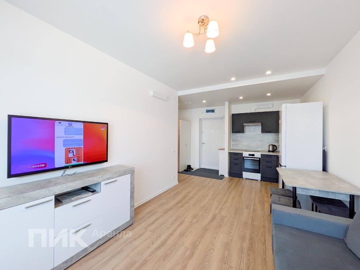 1-к. квартира, 35.5 м², 45 700 ₽/мес — фото № 5