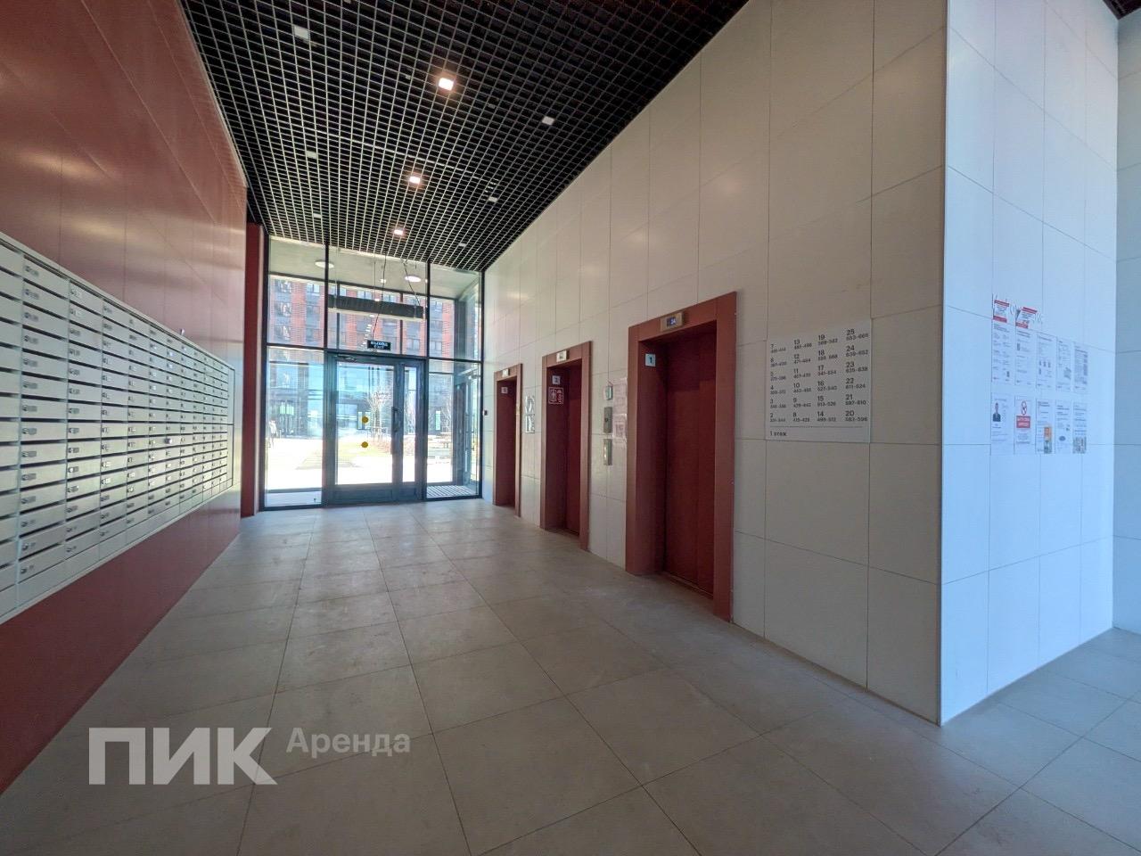 1-к. квартира, 35.5 м², 45 700 ₽/мес — фото № 14