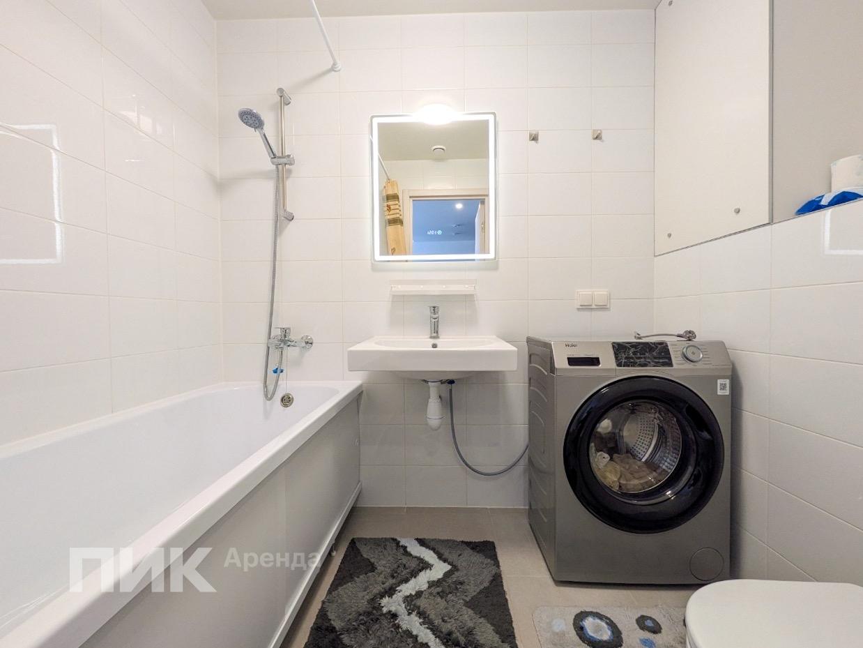 1-к. квартира, 35.5 м², 45 700 ₽/мес — фото № 9