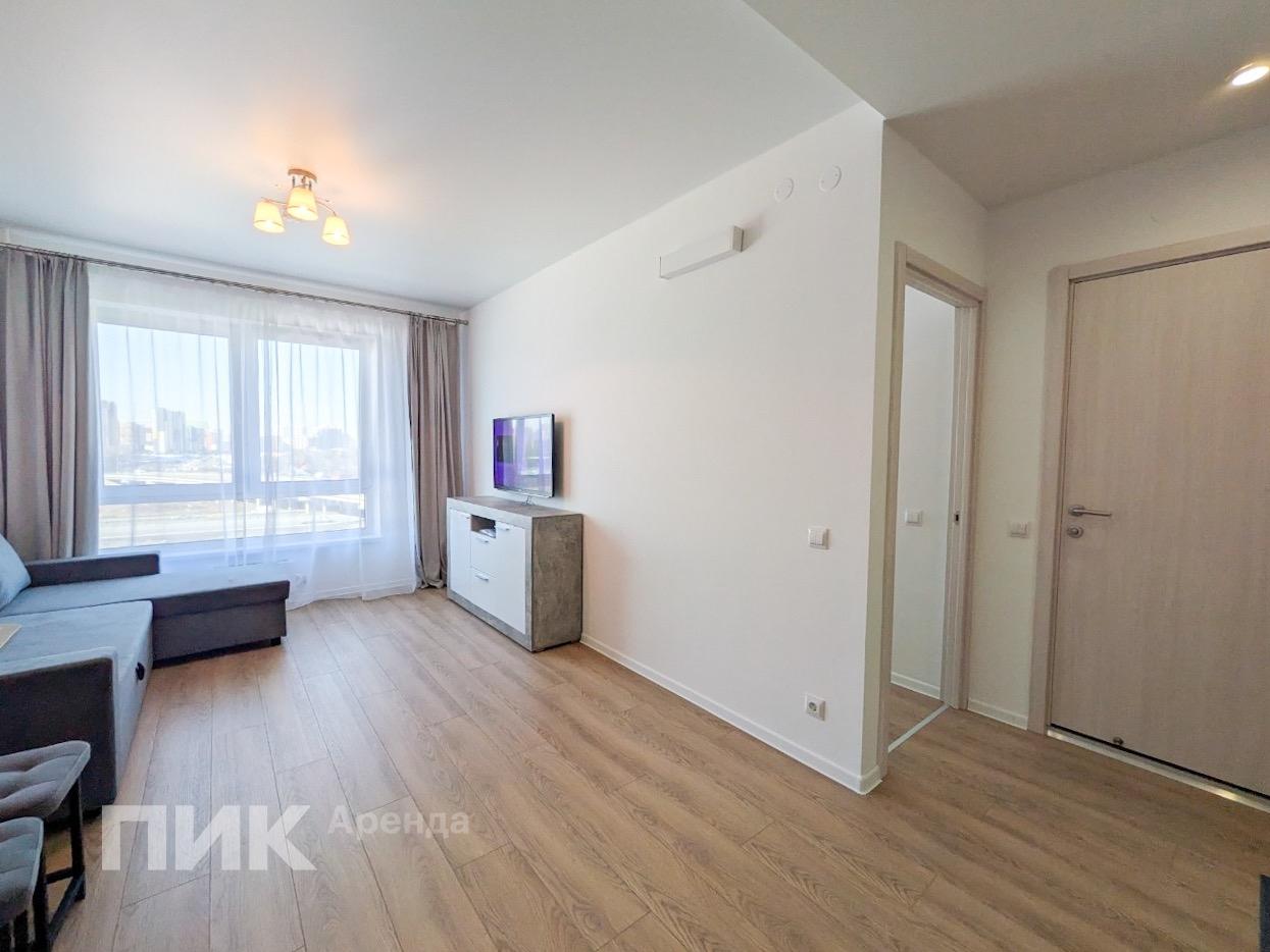 1-к. квартира, 35.5 м², 45 700 ₽/мес — фото № 2