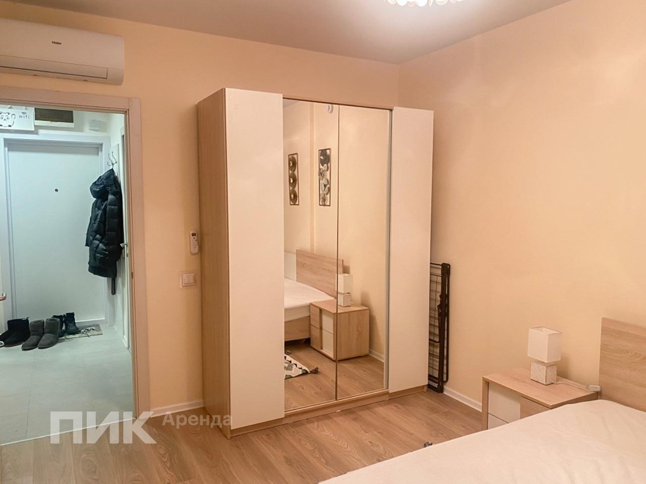 1-к. квартира, 41.6 м², 84 600 ₽/мес — фото № 10