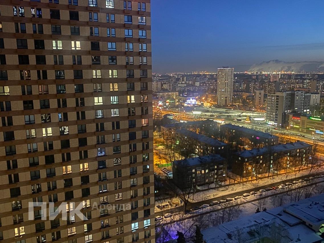 1-к. квартира, 41.6 м², 84 600 ₽/мес — фото № 17