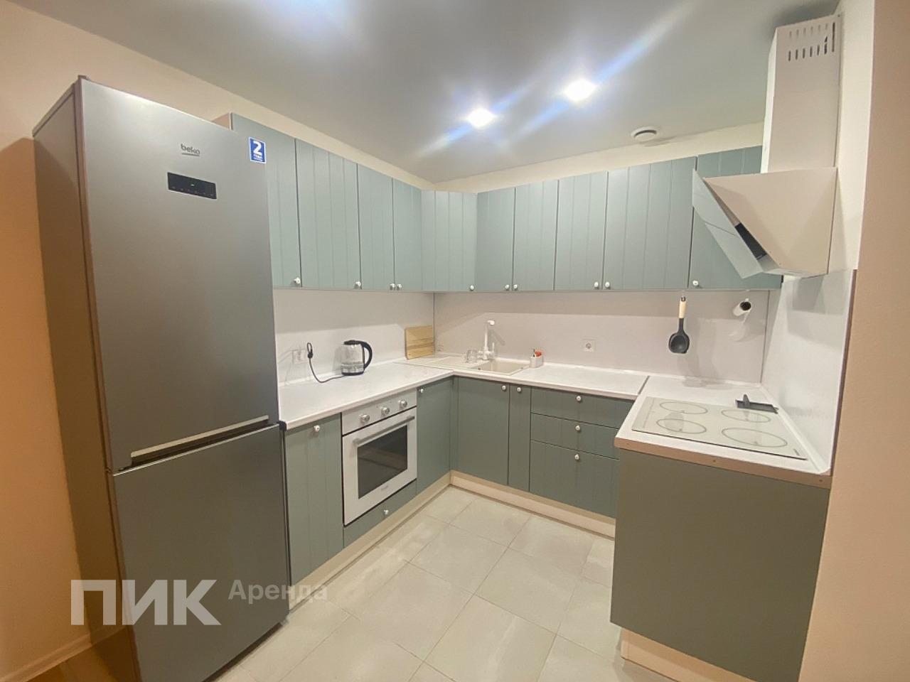 1-к. квартира, 41.6 м², 84 600 ₽/мес — фото № 8