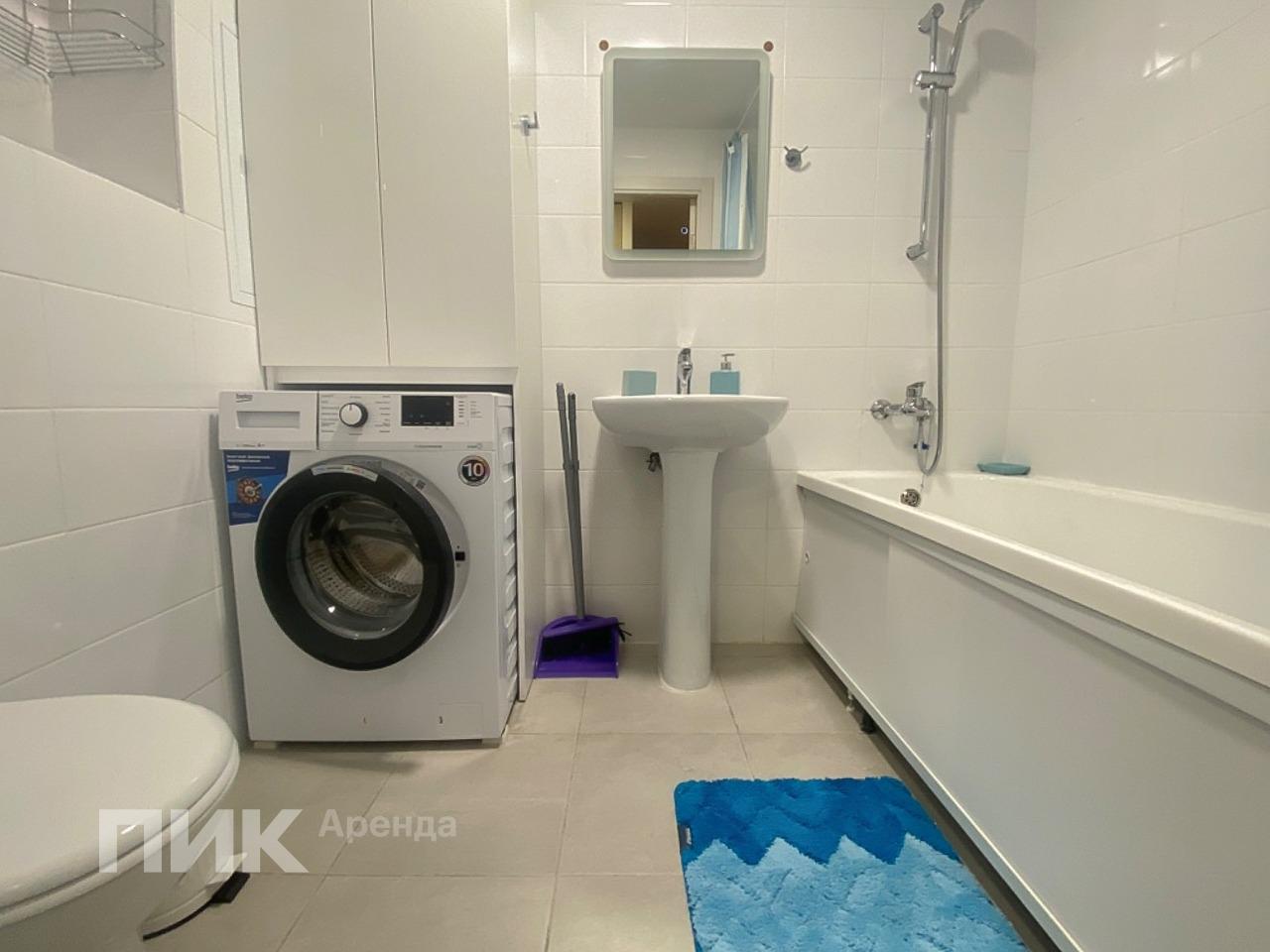 1-к. квартира, 41.6 м², 84 600 ₽/мес — фото № 11