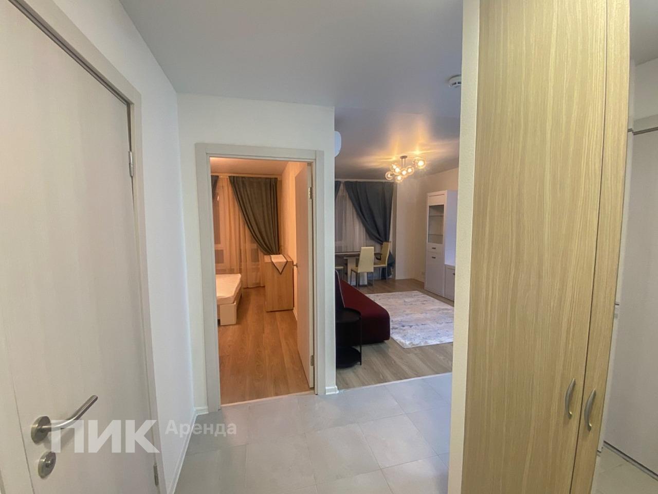 1-к. квартира, 41.6 м², 84 600 ₽/мес — фото № 12