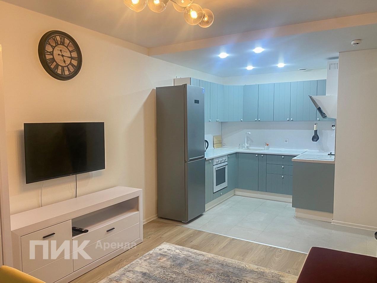 1-к. квартира, 41.6 м², 84 600 ₽/мес — фото № 6