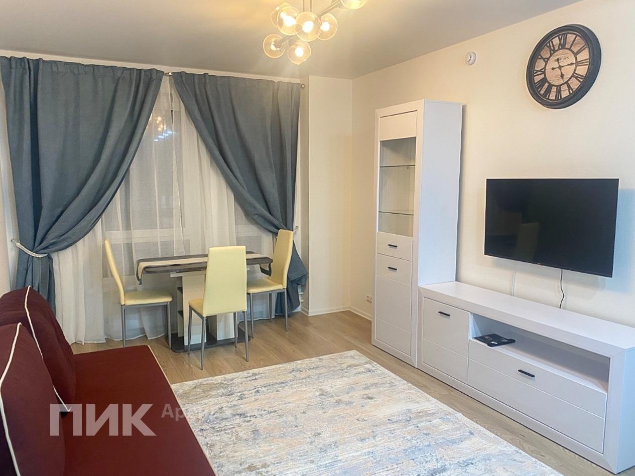 1-к. квартира, 41.6 м², 84 600 ₽/мес — фото № 5