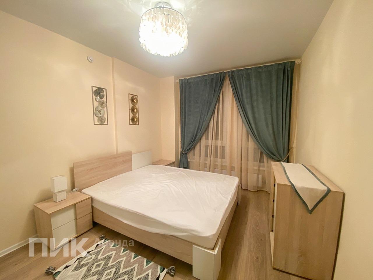 1-к. квартира, 41.6 м², 84 600 ₽/мес — фото № 1