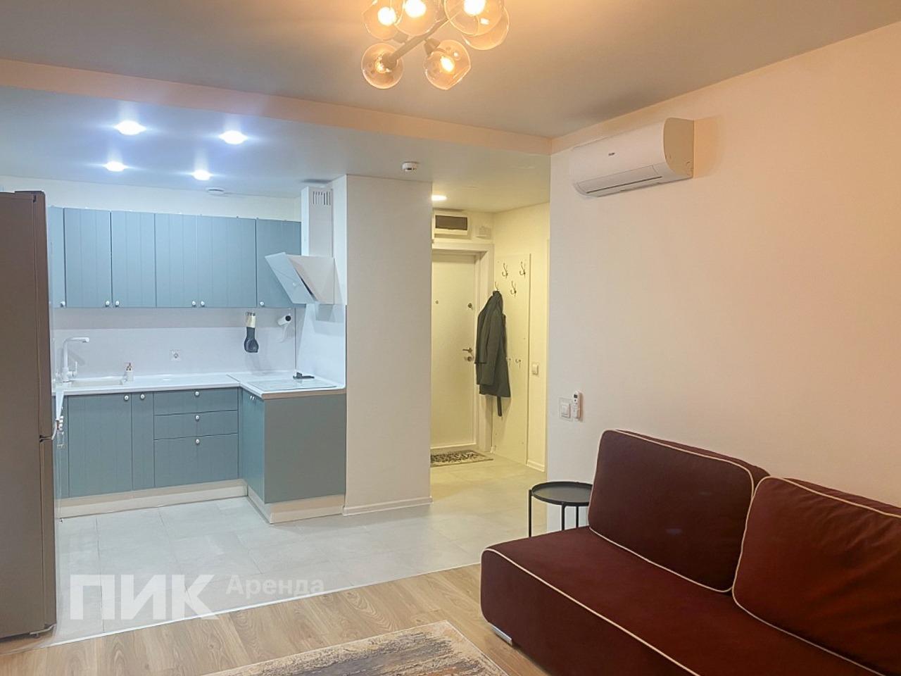 1-к. квартира, 41.6 м², 84 600 ₽/мес — фото № 7