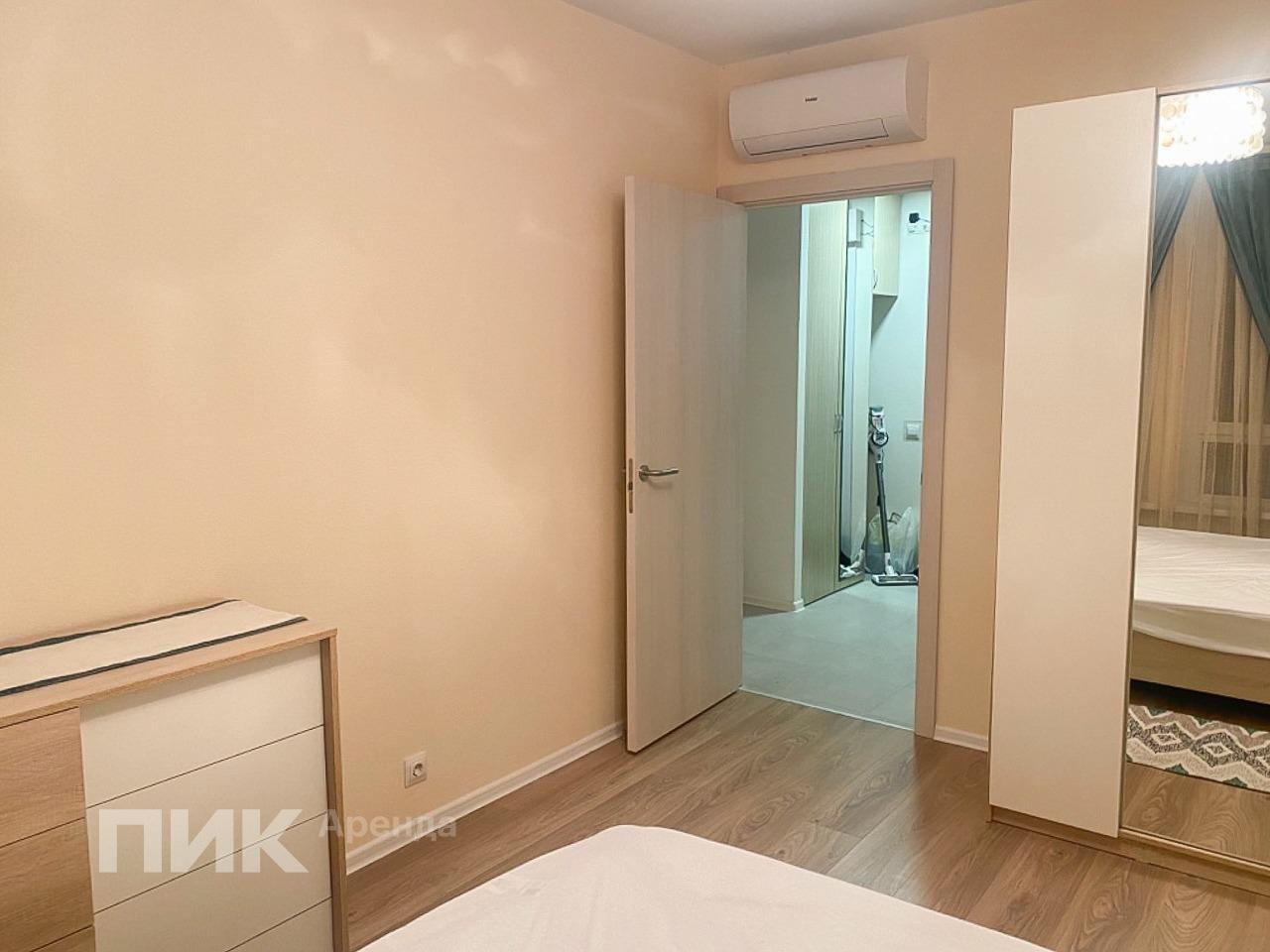 1-к. квартира, 41.6 м², 84 600 ₽/мес — фото № 9