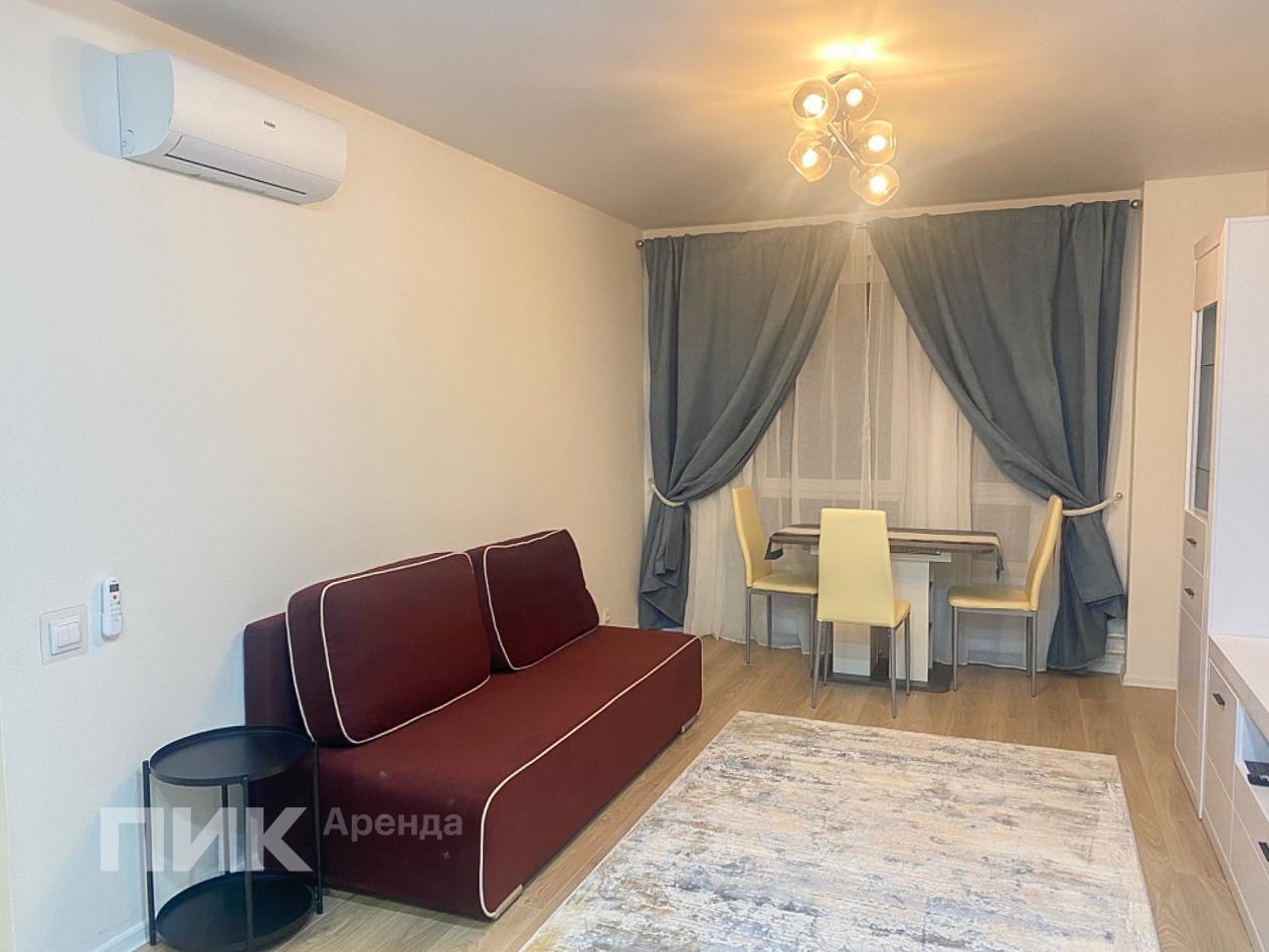 1-к. квартира, 41.6 м², 84 600 ₽/мес — фото № 4