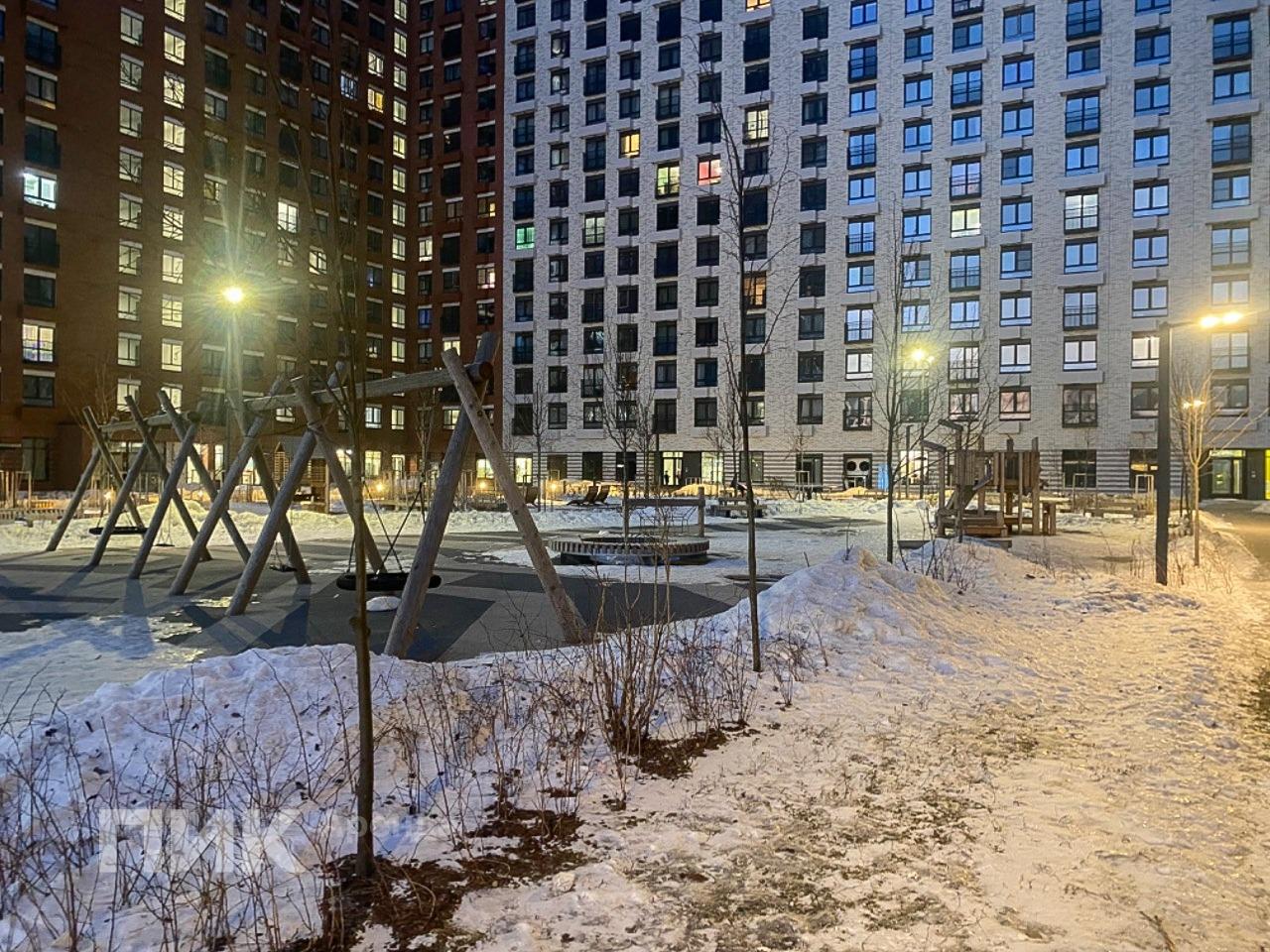 1-к. квартира, 41.6 м², 84 600 ₽/мес — фото № 21