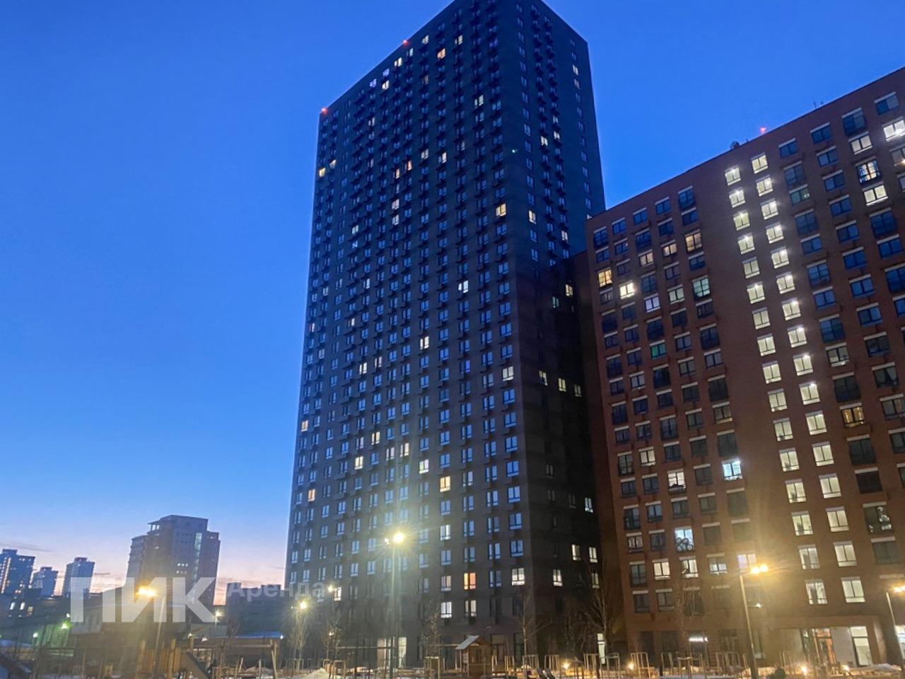 1-к. квартира, 41.6 м², 84 600 ₽/мес — фото № 18