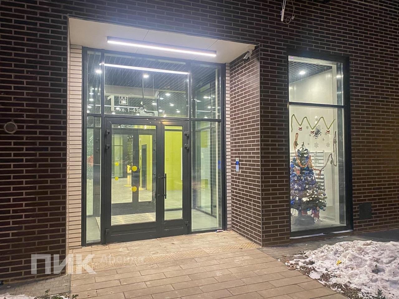 1-к. квартира, 41.6 м², 84 600 ₽/мес — фото № 19