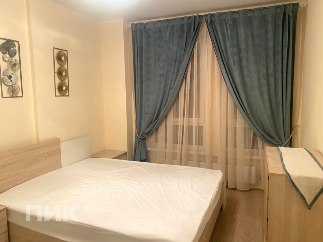 1-к. квартира, 41.6 м², 84 600 ₽/мес — фото № 2