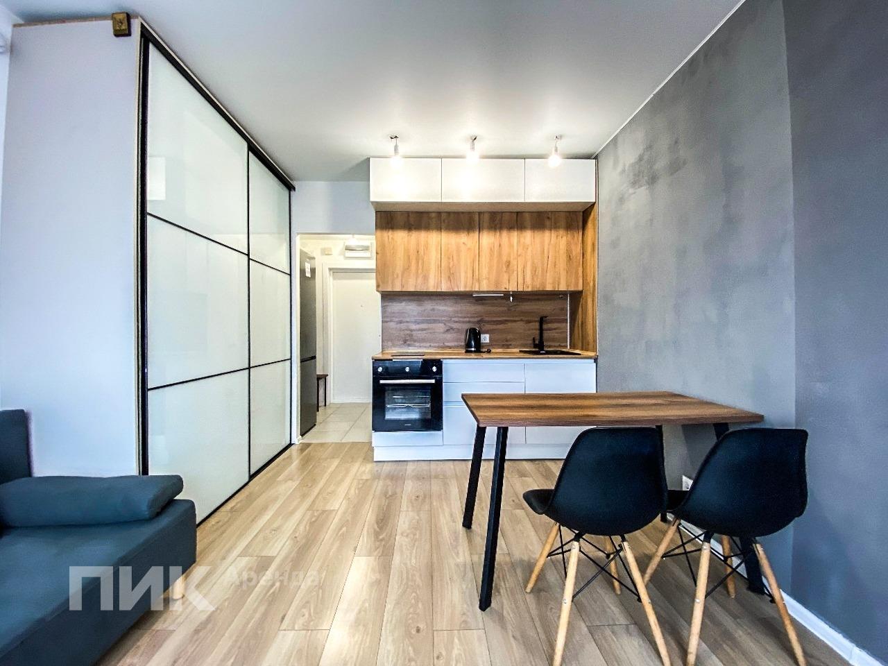 студия, 19.9 м², 63 500 ₽/мес — фото № 2