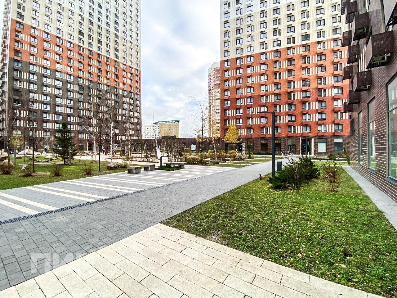 студия, 19.9 м², 63 500 ₽/мес — фото № 11