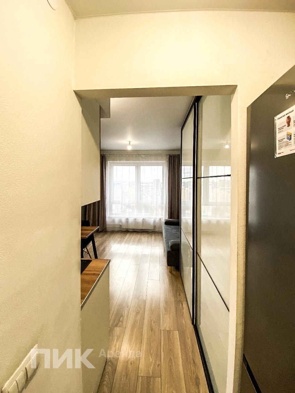 студия, 19.9 м², 63 500 ₽/мес — фото № 5