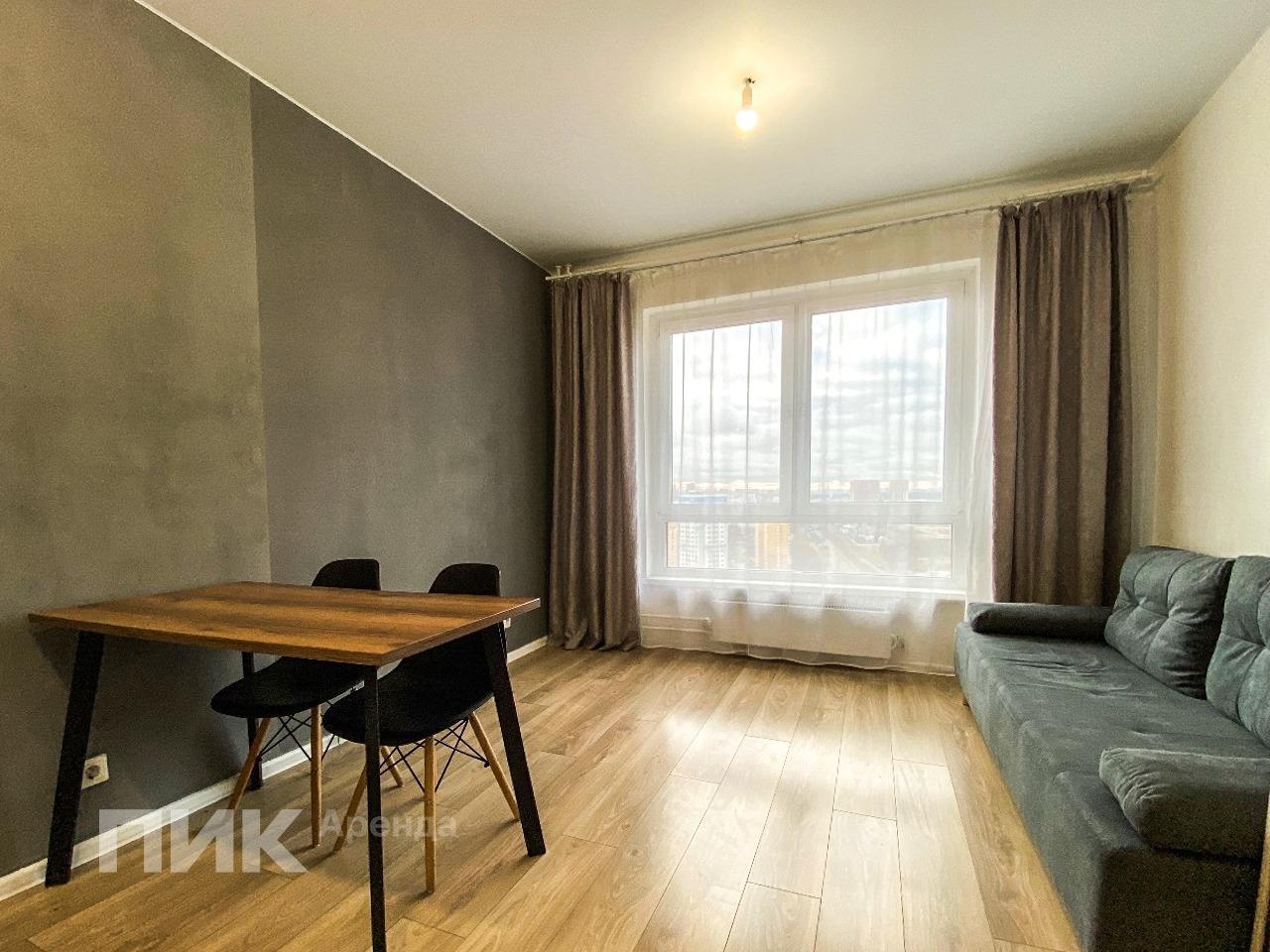 студия, 19.9 м², 63 500 ₽/мес — фото № 1