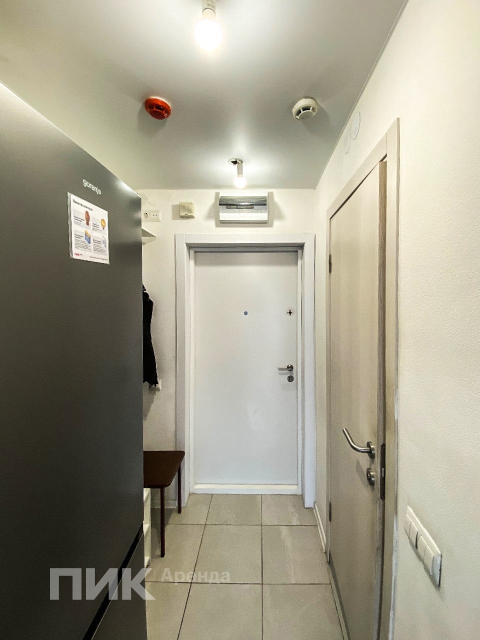 студия, 19.9 м², 63 500 ₽/мес — фото № 6