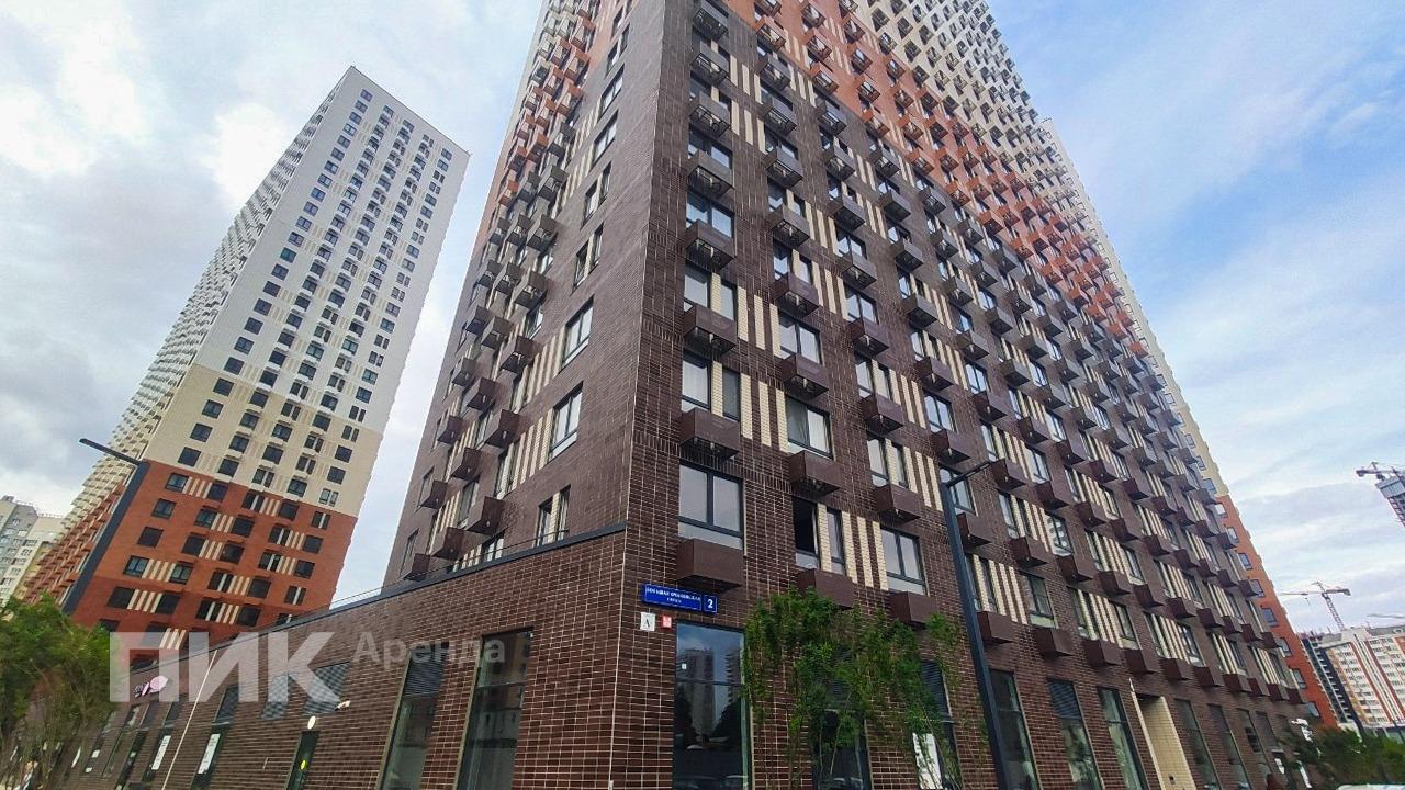 студия, 19.9 м², 63 500 ₽/мес — фото № 9