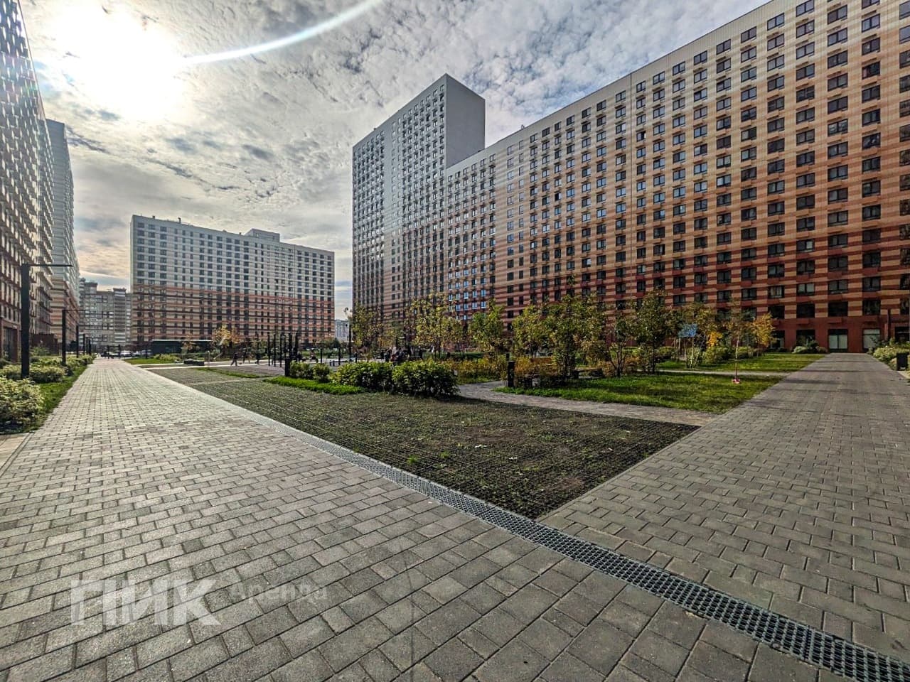 студия, 19.5 м², 36 300 ₽/мес — фото № 15