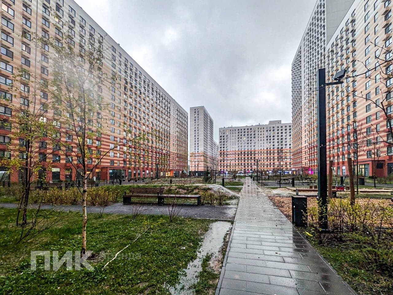 студия, 19.5 м², 36 300 ₽/мес — фото № 14