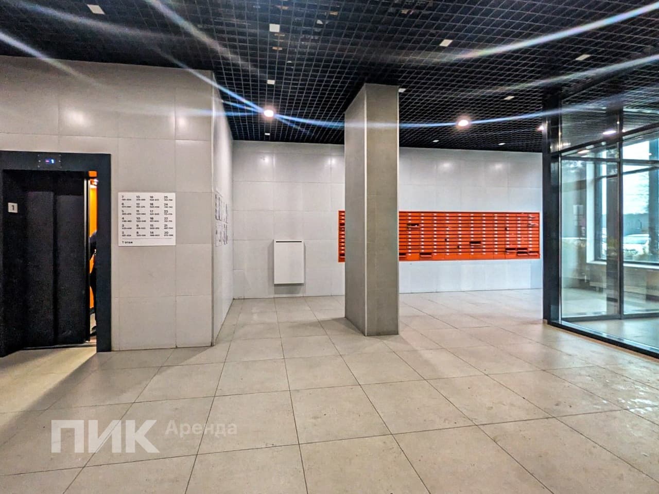 студия, 19.5 м², 36 300 ₽/мес — фото № 10
