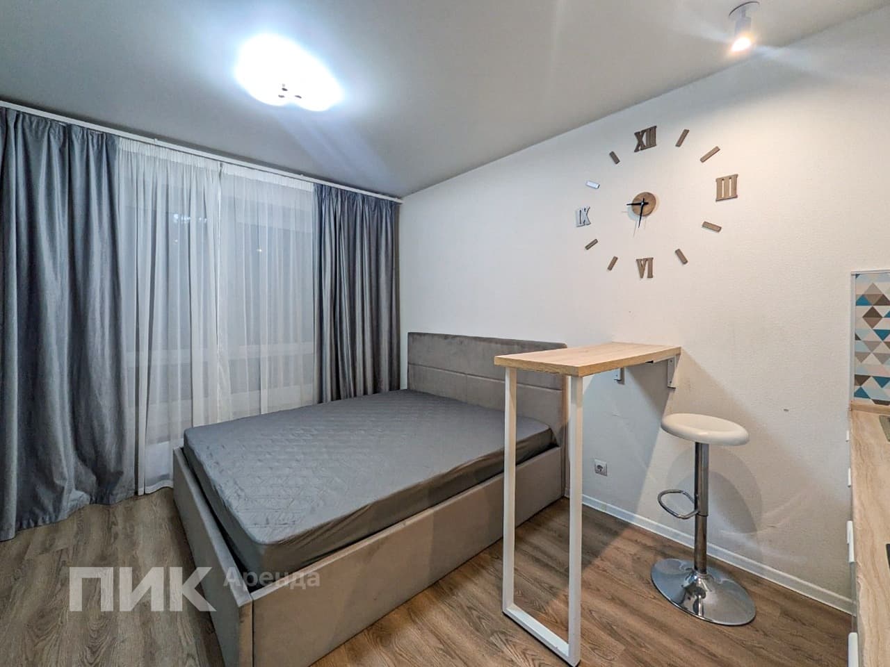 студия, 19.5 м², 36 300 ₽/мес — фото № 1