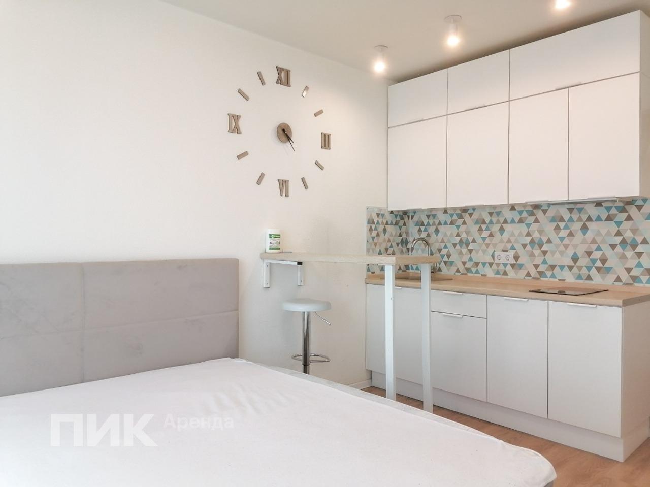 студия, 19.5 м², 44 700 ₽/мес — фото № 3