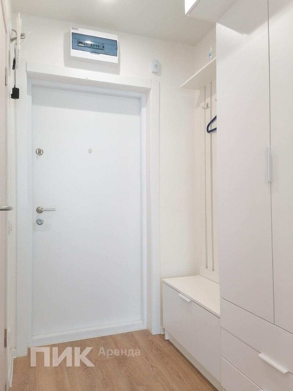 студия, 19.5 м², 44 700 ₽/мес — фото № 10