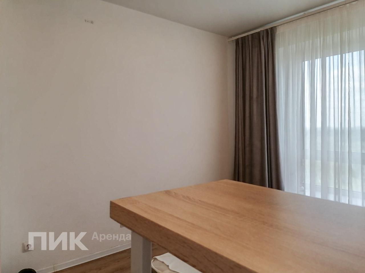 студия, 19.5 м², 44 700 ₽/мес — фото № 2