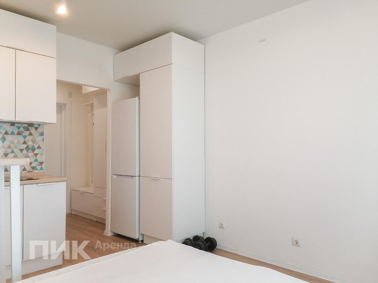 студия, 19.5 м², 44 700 ₽/мес — фото № 5